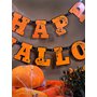 Banner "Happy Halloween" ORANŽOVÝ, 2,1 m - Obr. 3