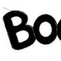Banner "Booo!", 26 x 68 cm - Obr. 2