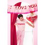 Banner “I Love You”, 30x150 cm - Obr.2