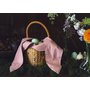 Velikonoční košíček “Králíček”, 28 cm - Obr.3
