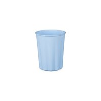 Znovupoužitelné plastové kelímky MODRÉ, 220 ml, 4 ks - Obr.1