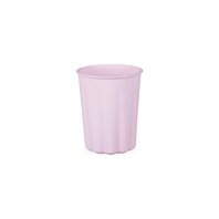 Znovupoužitelné plastové kelímky FIALOVÉ, 220 ml, 4 ks - Obr.1