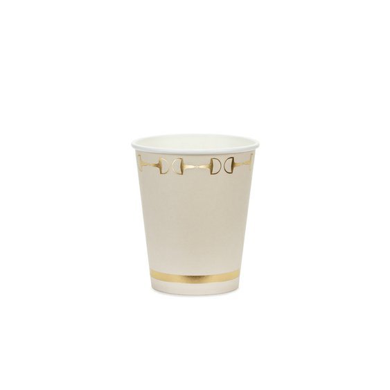 Kelímky “Kůň - třmeny“, 220 ml, 6 ks - Obr.1