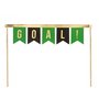 Banner na dort "Fotbal-Goal!", 2 ks - Obr. 2