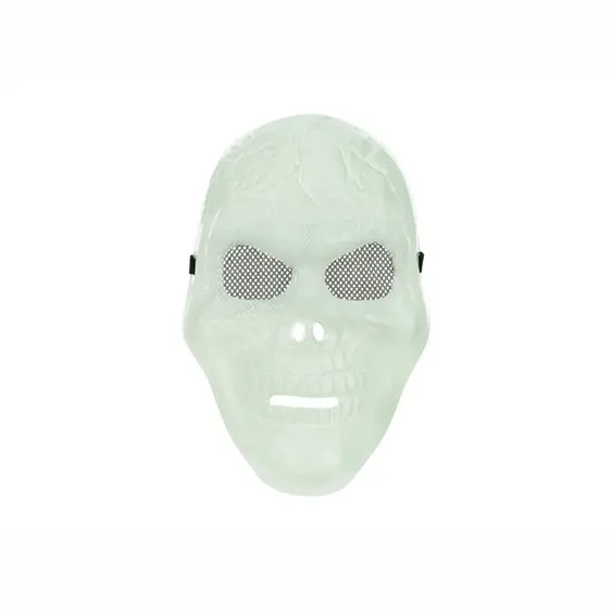 Maska svítící ve tmě “Lebka” - Obr.1