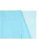 Ubrus plastový SVĚTLE MODRÝ, 183 x 137 cm - Obr.2