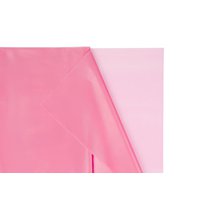 Ubrus plastový TMAVĚ RŮŽOVÝ, 183 x 137 cm - Obr.2