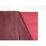 Ubrus plastový TMAVĚ ČERVENÝ, 183 x 137 cm - Obr.2