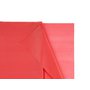 Ubrus plastový ČERVENÝ, 183 x 137 cm - Obr.2