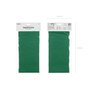 Ubrus plastový TMAVĚ ZELENÝ, 183 x 137 cm - obal - Obr.1