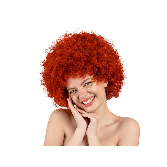 Paruka “Afro” ZRZAVÁ - Obr.1
