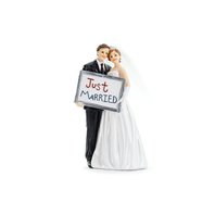 Figurka na dort “Just Married”, 14,5 cm