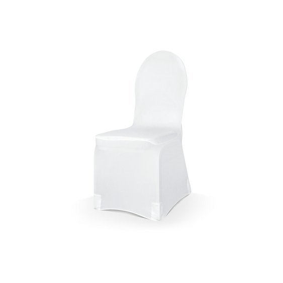 Potah na židli - matný elastický - Obr. 1