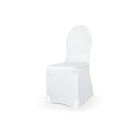 Potah na židli - matný elastický