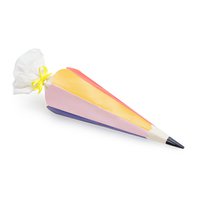 Kornout na sladkosti pro prvňáčky “Pastelka”, 39 cm - Obr.1