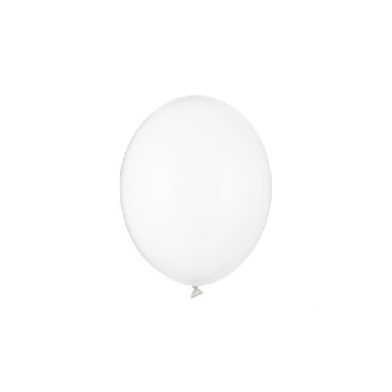 Balónek PRŮHLEDNÝ, 23 cm - Obr. 1