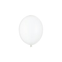 Balónek PRŮHLEDNÝ, 23 cm