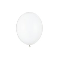 Balónek PRŮHLEDNÝ, 30 cm