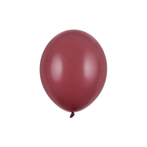Balónek pastelový PRUNE, 30 cm - Obr.1