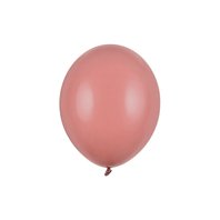 Balónek pastelový WILD ROSE, 30 cm