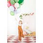 Balónek pastelový ROSEMARY GREEN, 30 cm - Obr.4