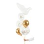 Balónky “God Bless - Křtiny”, 30 cm, 6 ks - Obr.3