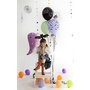 Balónky “Magický Halloween-čarodějnice”, 30 cm, 6 ks - Obr.5