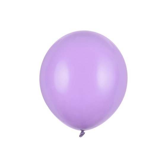 Balónek pastelový LEVANDULOVÝ, 43 cm - Obr.1