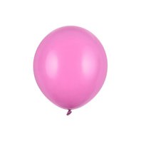Balónek pastelový SVĚTLE FUCHSIOVÝ, 43 cm - Obr.1