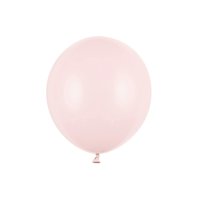 Balónek pastelový PALE PINK, 43 cm - Obr.1