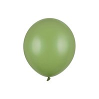 Balónek pastelový ROZMARÝNOVÝ, 43 cm - Obr.1