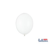 Balónek PRŮHLEDNÝ, 12 cm, 100 ks