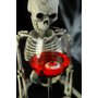 Plovoucí svíčka “Halloweenské oko”, 4 cm - Obr.5