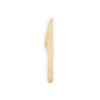 Dřevěný nůž, 100ks, 16,5cm