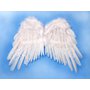 Andělská křídla, 53 cm x 37 cm - Obr.2