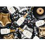 Ubrousky “Happy New Year - lahev”, 20 ks - Obr.2