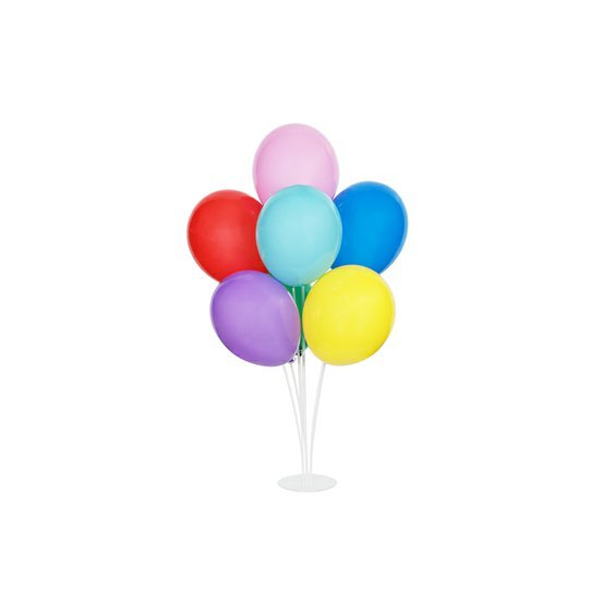Plastový stojan na balónky, 72 cm - Obr.1