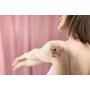 Tetování “Barevné Květy”, 19 ks - Obr.5