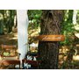 Dřevěná cedule “photo booth”, 7,5x36 cm - Obr.3