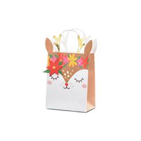 Vánoční dárková taška “JELEN”