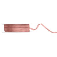 Stuha saténová DUSTY ROSE, 3 mm x 50 m