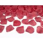 Vystřelovací konfety lístky růží TMAVĚ ČERVENÉ, 40 cm - Obr.4