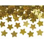 Vystřelovací konfety metalické hvězdy ZLATÉ, 40 cm - Obr.4