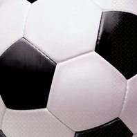 Ubrousky Fotbal, 16 kusů