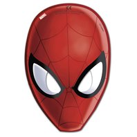 Masky "Spiderman", 6 ks
