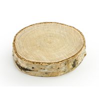 Dřevěná kolečka - jmenovky, 6 kusů