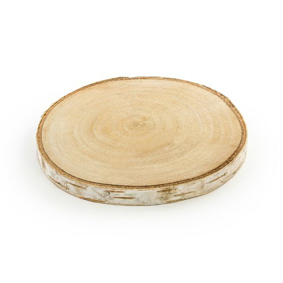 Dřevěná kolečka, 2 kusy - Obr. 1