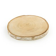 Dřevěná kolečka, 2 kusy