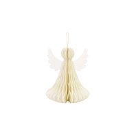 Honeycomb “Anděl” KRÉMOVÝ, 24 cm