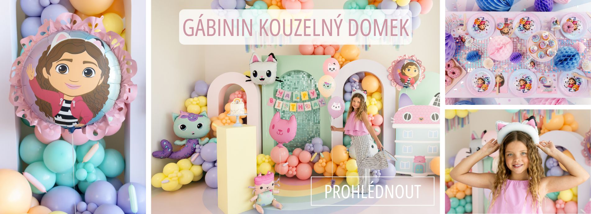 Gábinin Kouzelný domek